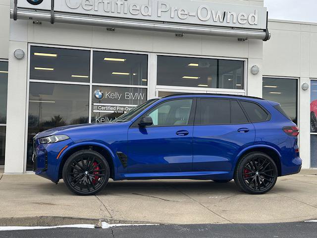 Certified 2025 BMW X5 M60i image 6