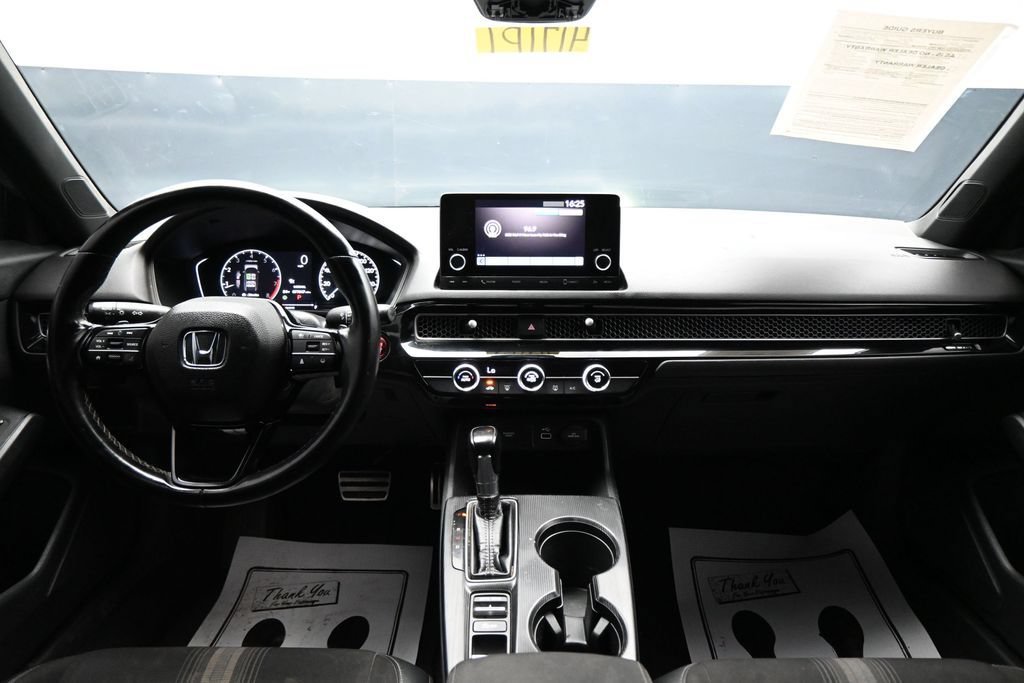 Used 2022 Honda Civic Sport image 13