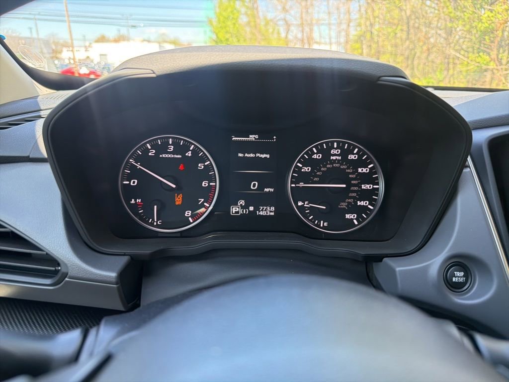 Used 2025 Subaru Crosstrek 2.0i Premium image 21