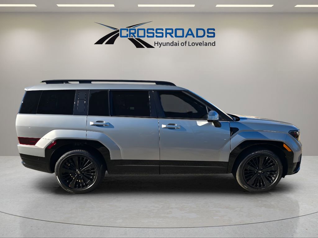 New 2026 Hyundai Santa Fe Calligraphy image 6