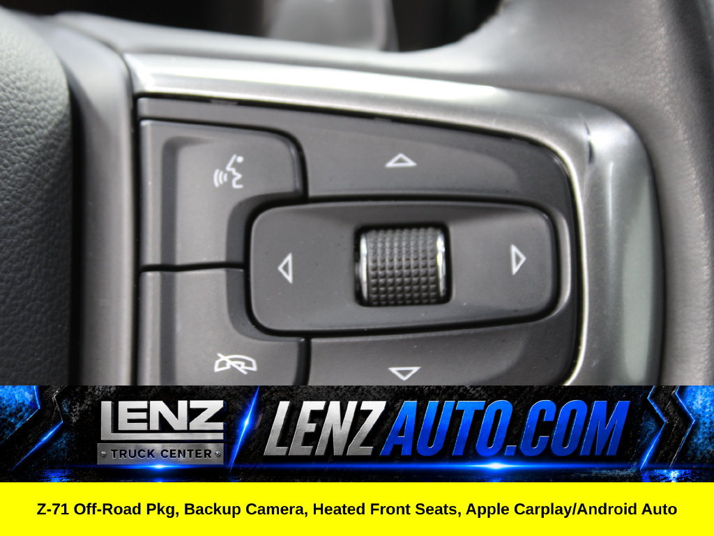 Used 2025 Chevrolet Silverado 1500 RST AWD/4WD image 54