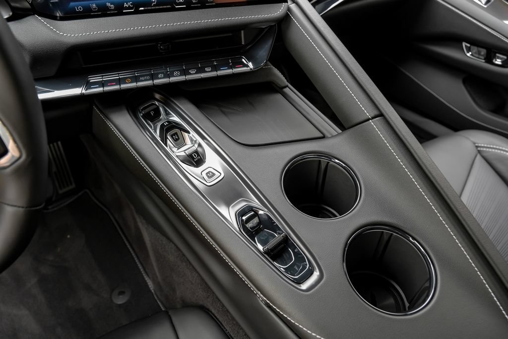 Used 2026 Chevrolet Corvette Stingray Preferred Conv w/ Stealth Interior Trim Package RWD image 21