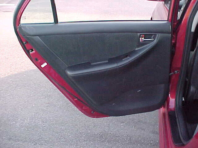 Used 2006 Toyota Corolla S image 11