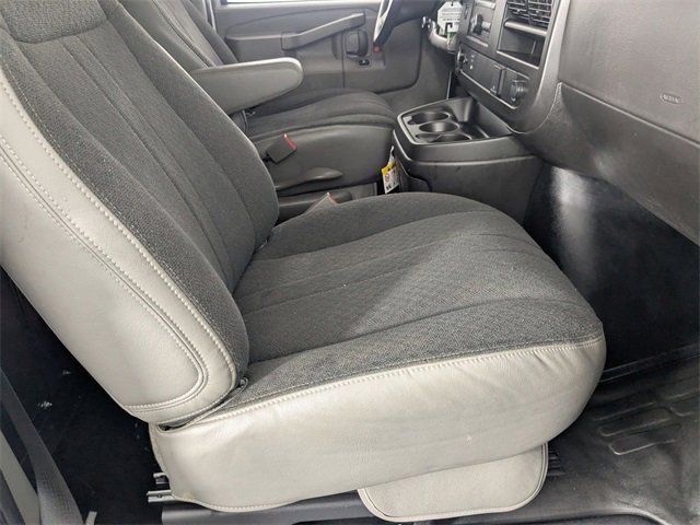 Used 2024 Chevrolet Express 2500 w/ Driver Convenience Package image 24