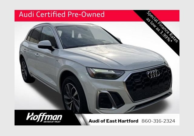 Used 2025 Audi Q5 2.0T Premium Plus w/ Premium Plus Package