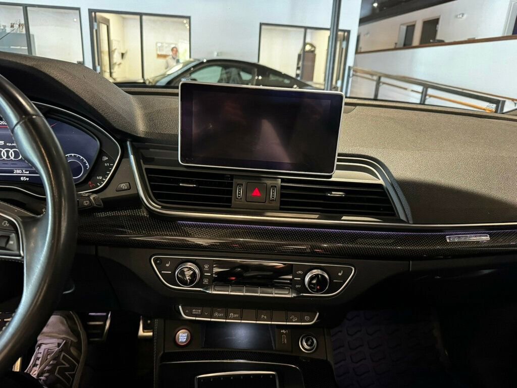 Used 2019 Audi SQ5 Prestige AWD/4WD image 14