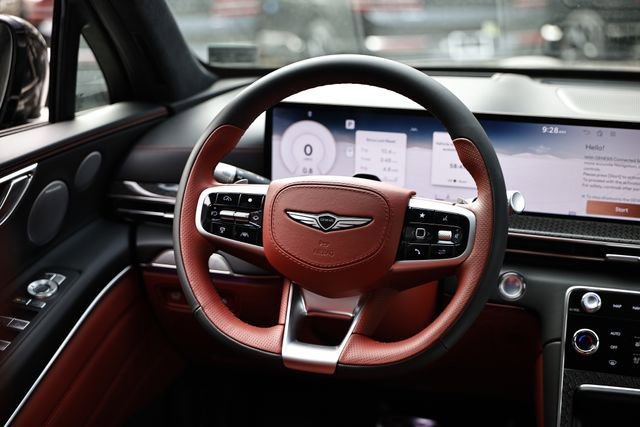 New 2026 Genesis GV80 3.5T e-SC image 28