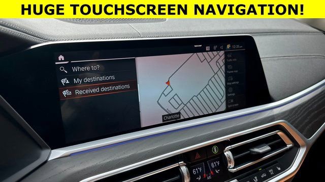 Used 2022 BMW X7 xDrive40i w/ M Sport Package image 4