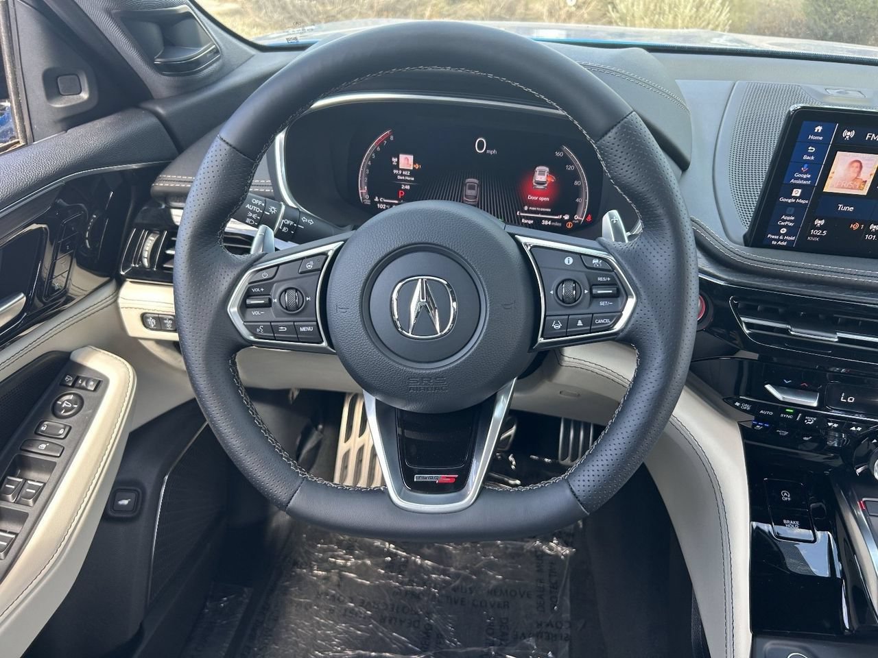 New 2026 Acura MDX Type S w/ Advance Package AWD/4WD image 25