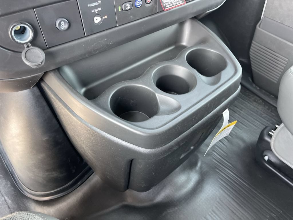 New 2025 Chevrolet Express 3500 Extended w/ Driver Convenience Package RWD image 15