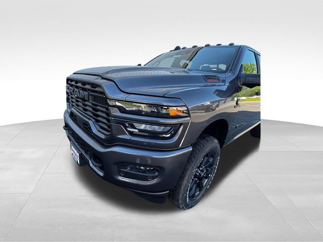New 2026 RAM 2500 Big Horn AWD/4WD image 45
