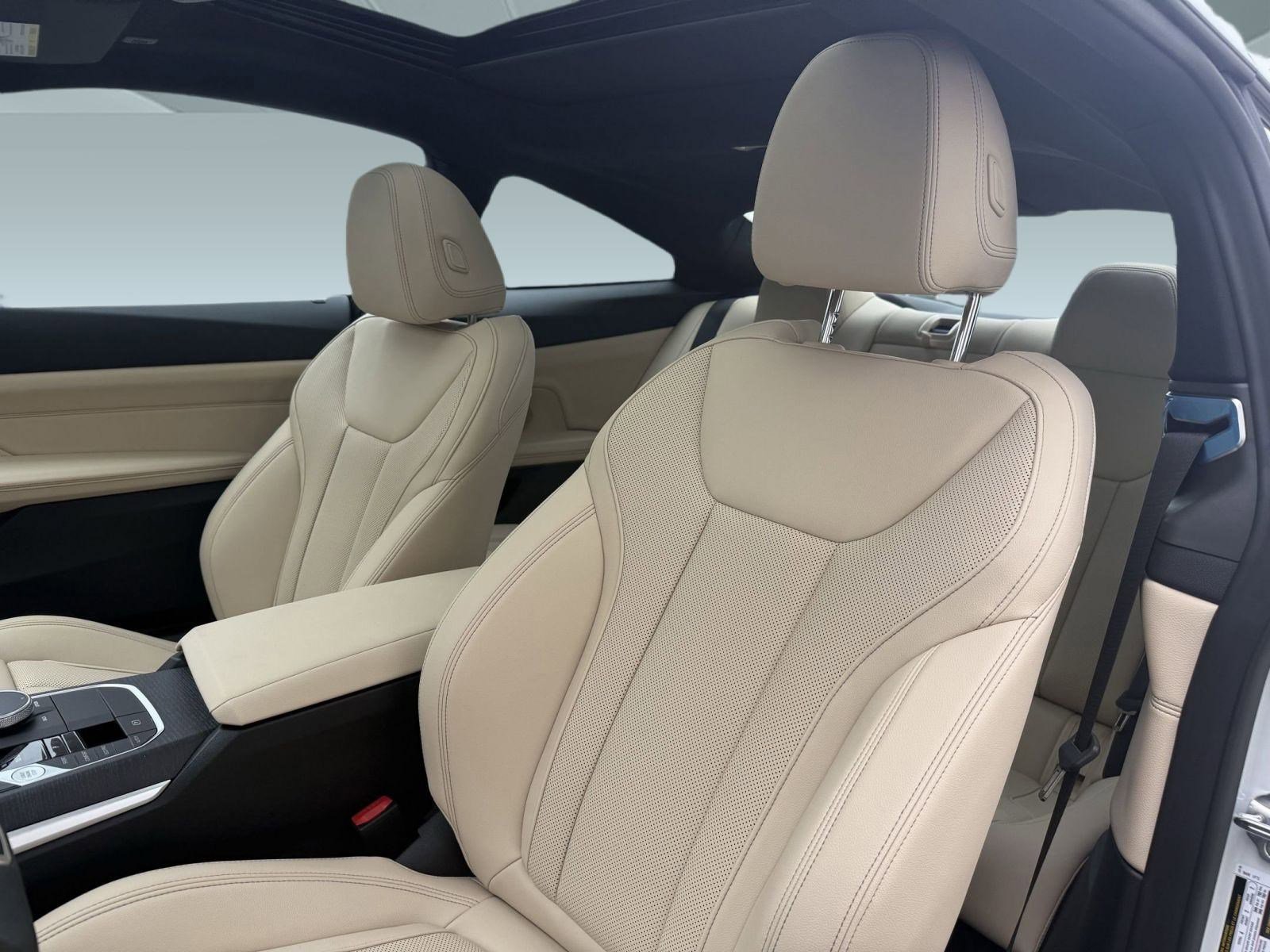 New 2026 BMW 430i Coupe w/ M Sport Package image 22