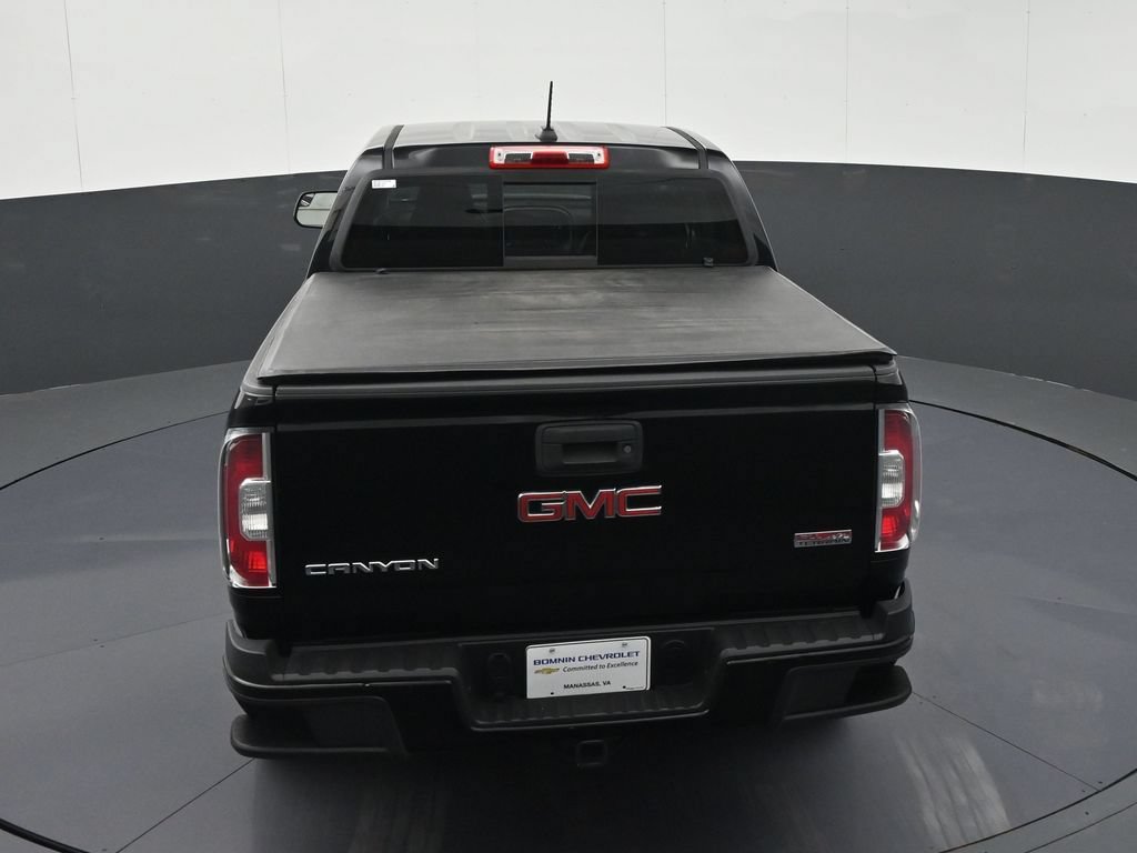 Used 2016 GMC Canyon SLE w/ All Terrain Package AWD/4WD image 24