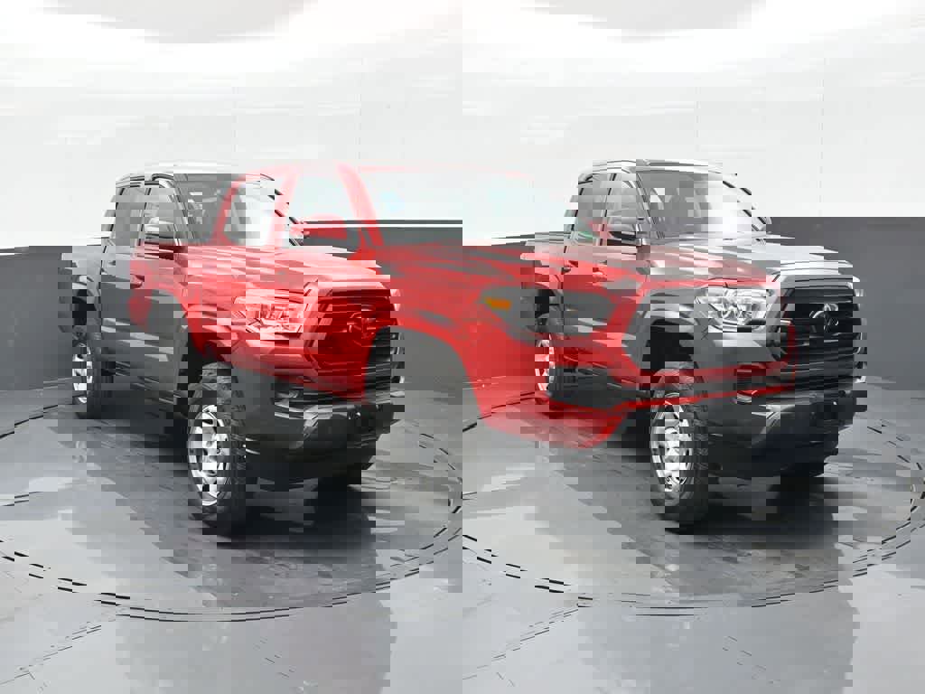 Used 2021 Toyota Tacoma SR