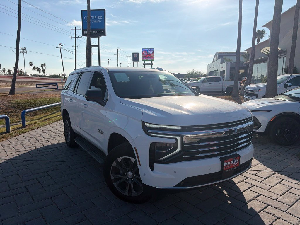 Used 2026 Chevrolet Tahoe LT w/ Comfort Package