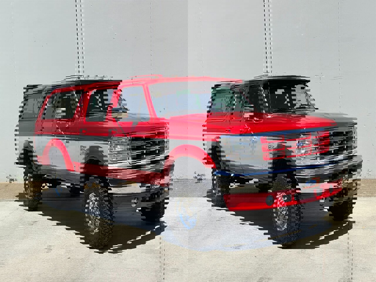 Used 1995 Ford F350 4x4 Crew Cab image 15