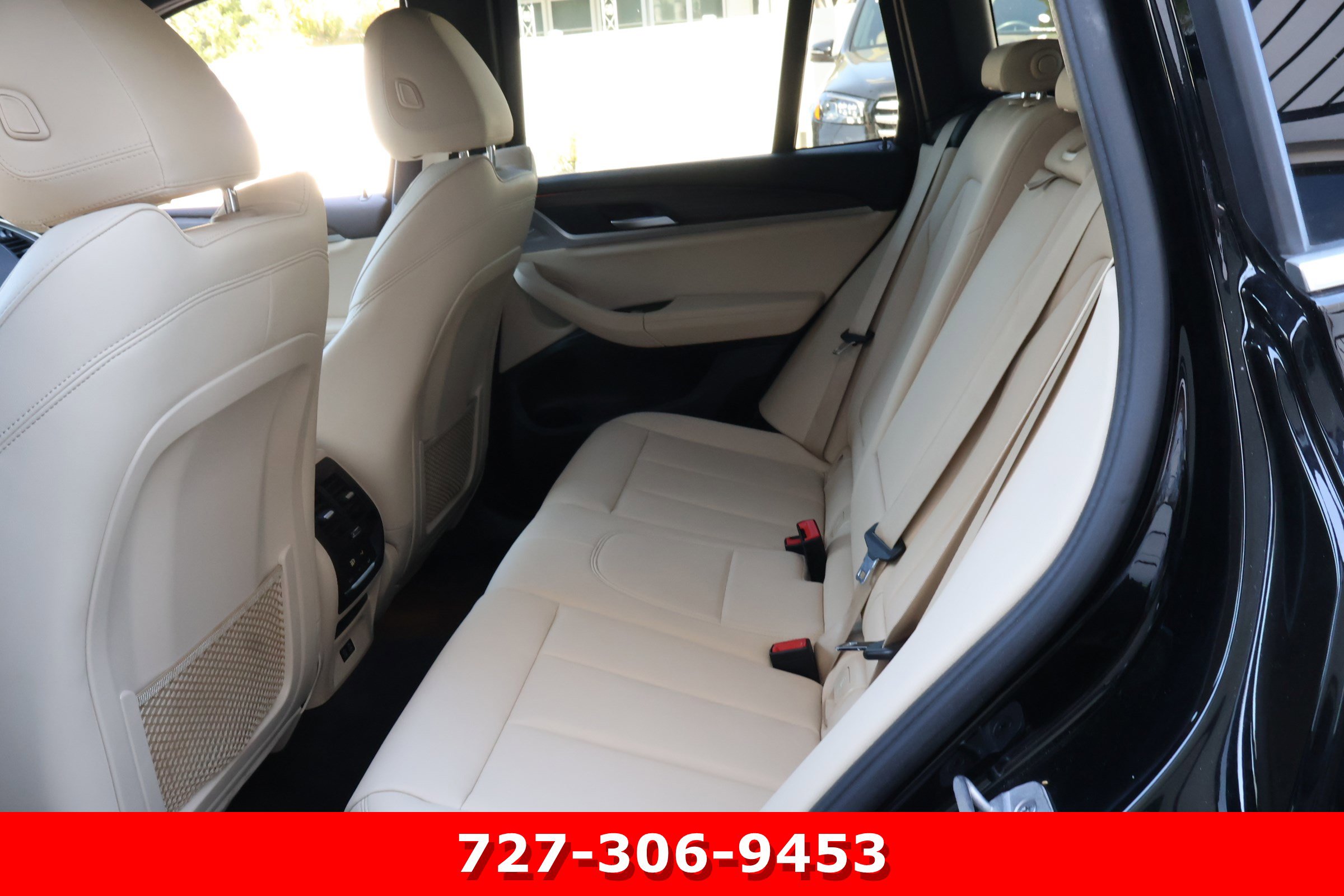 Used 2021 BMW X3 sDrive30i w/ Convenience Package image 17