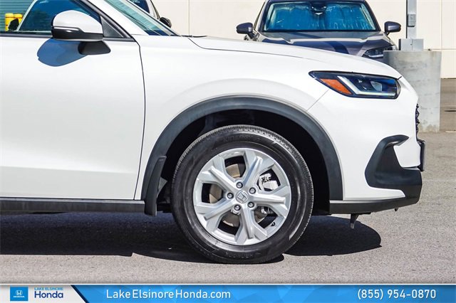 Used 2023 Honda HR-V LX image 7
