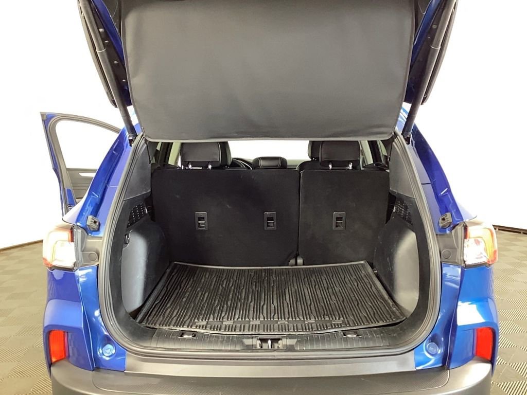 Used 2022 Ford Escape SEL image 29
