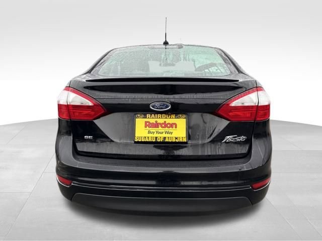 Used 2019 Ford Fiesta SE w/ Equipment Group 201A image 8
