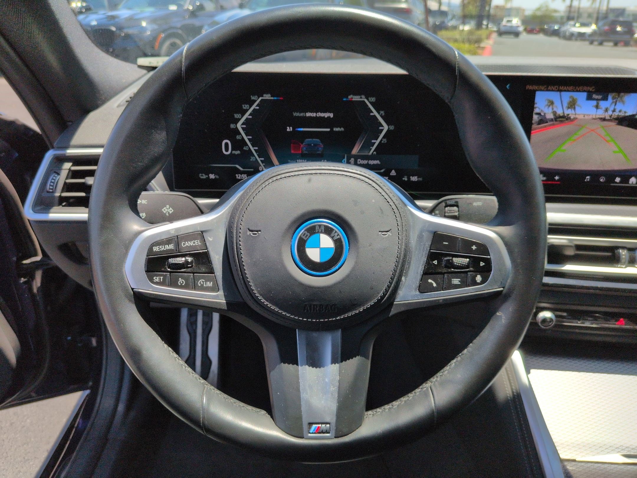 Certified 2024 BMW i4 eDrive35 w/ M Sport Package RWD image 17