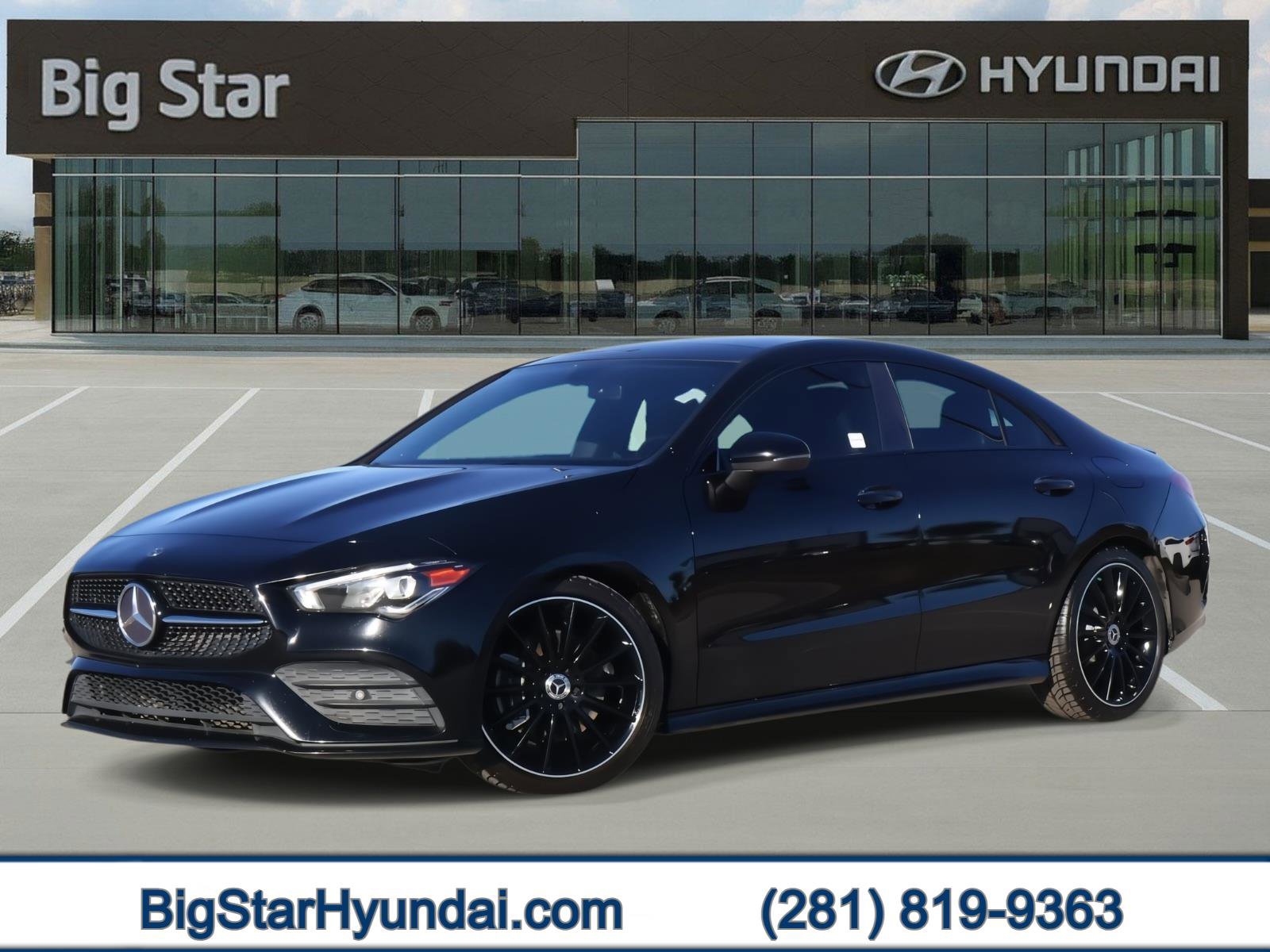 Used 2020 Mercedes-Benz CLA 250 image 1