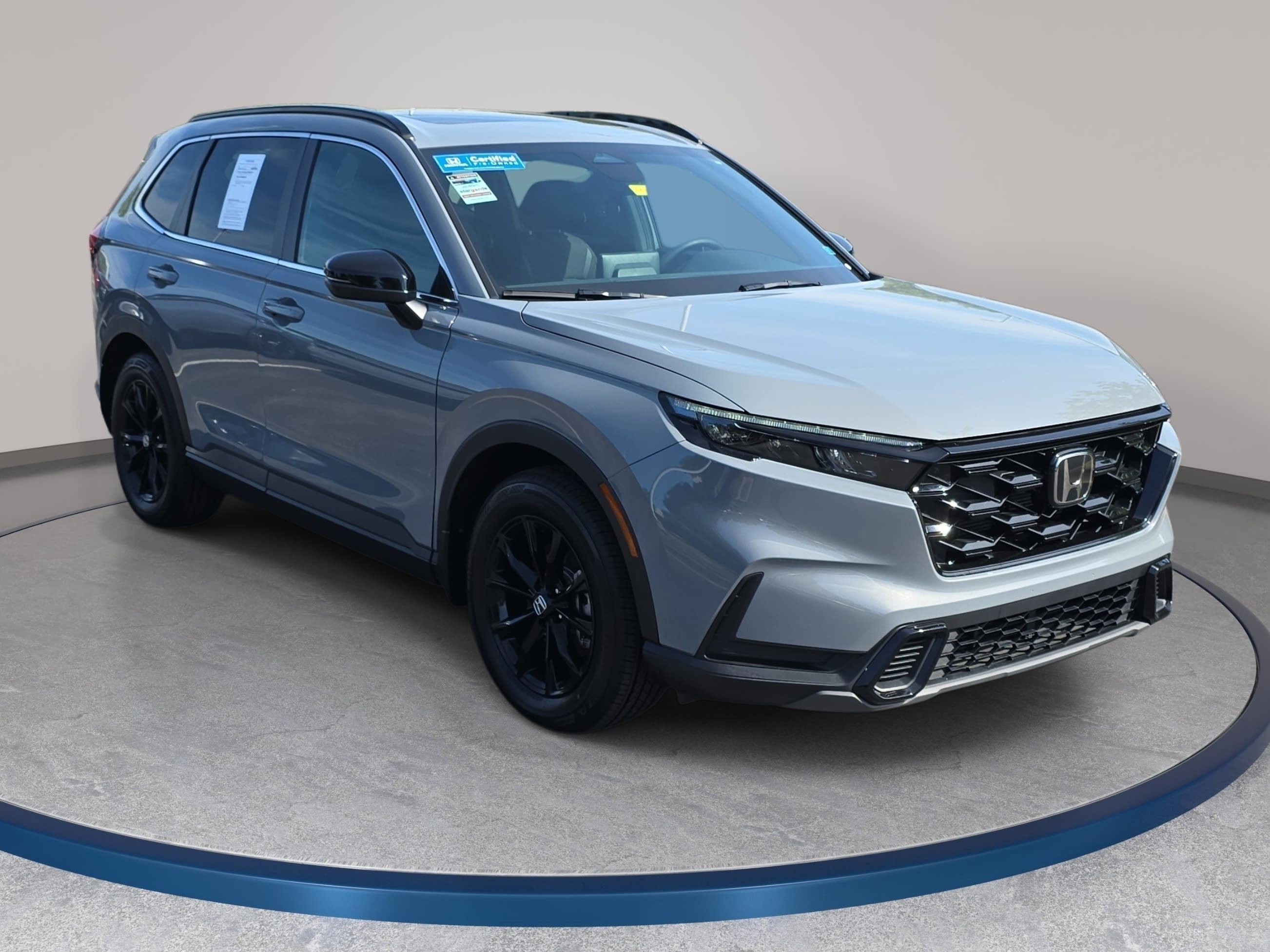 Used 2024 Honda CR-V Sport image 3