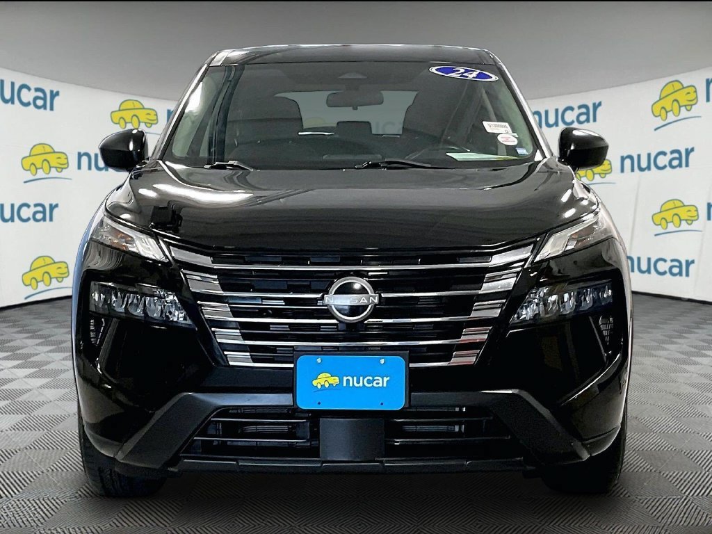 Certified 2024 Nissan Rogue S AWD/4WD image 2