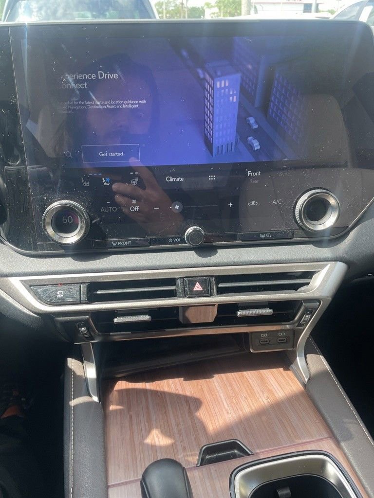 Used 2023 Lexus RX 350 Premium Plus w/ Cold Area Package FWD image 3