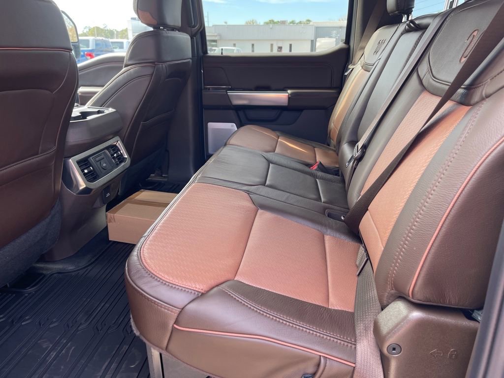 New 2025 Ford F250 King Ranch w/ Chrome Package AWD/4WD image 8