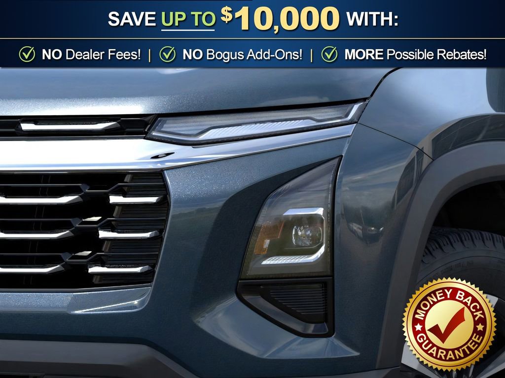 New 2026 Chevrolet Equinox LT FWD image 14