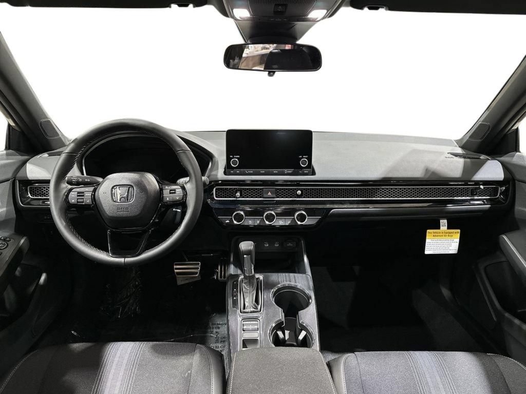 New 2026 Honda Civic Sport image 32