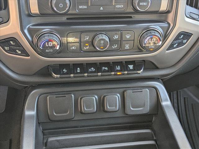 Used 2015 GMC Sierra 3500 Denali w/ Duramax Plus Package image 11