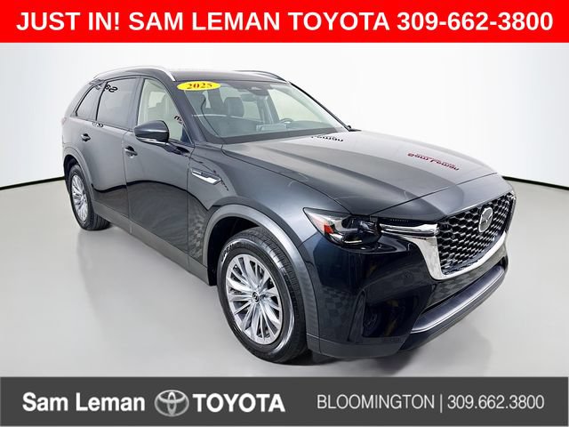 Used 2025 MAZDA CX-90 3.3 Turbo w/ Select Package AWD/4WD image 1