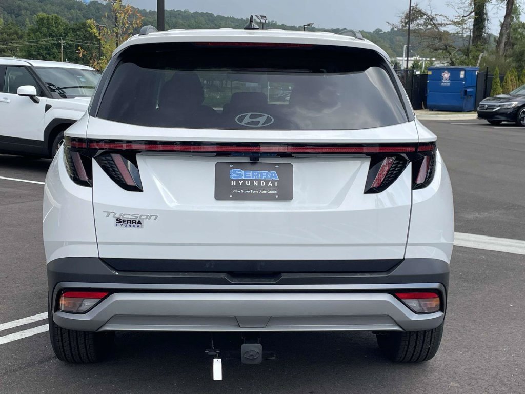 New 2026 Hyundai Tucson SEL w/ Tow & Go Package FWD image 4