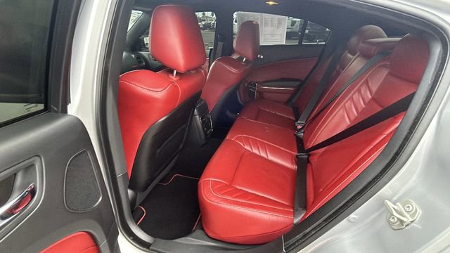 Used 2023 Dodge Charger SRT Hellcat w/ Harman/Kardon Audio Group RWD image 15