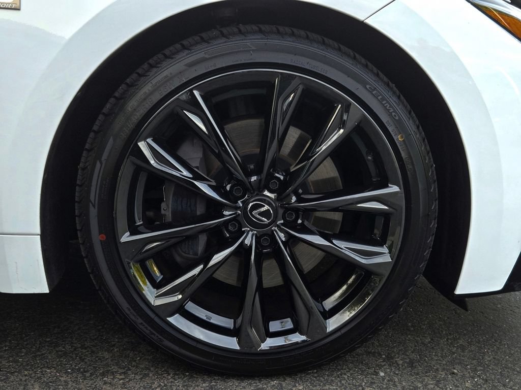 Used 2024 Lexus IS 350 F Sport w/ Navigation Package RWD image 38