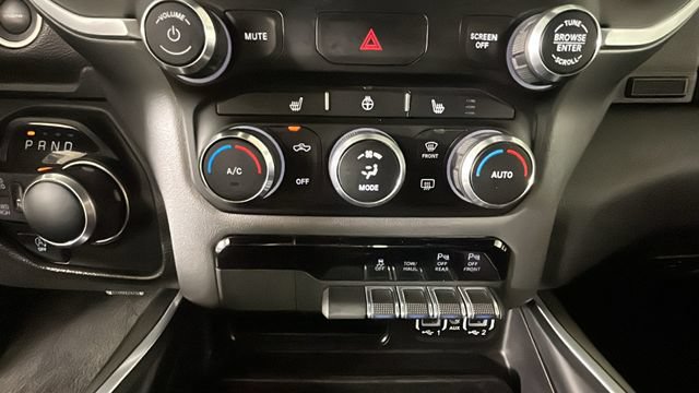 Used 2022 RAM 1500 Big Horn AWD/4WD image 21