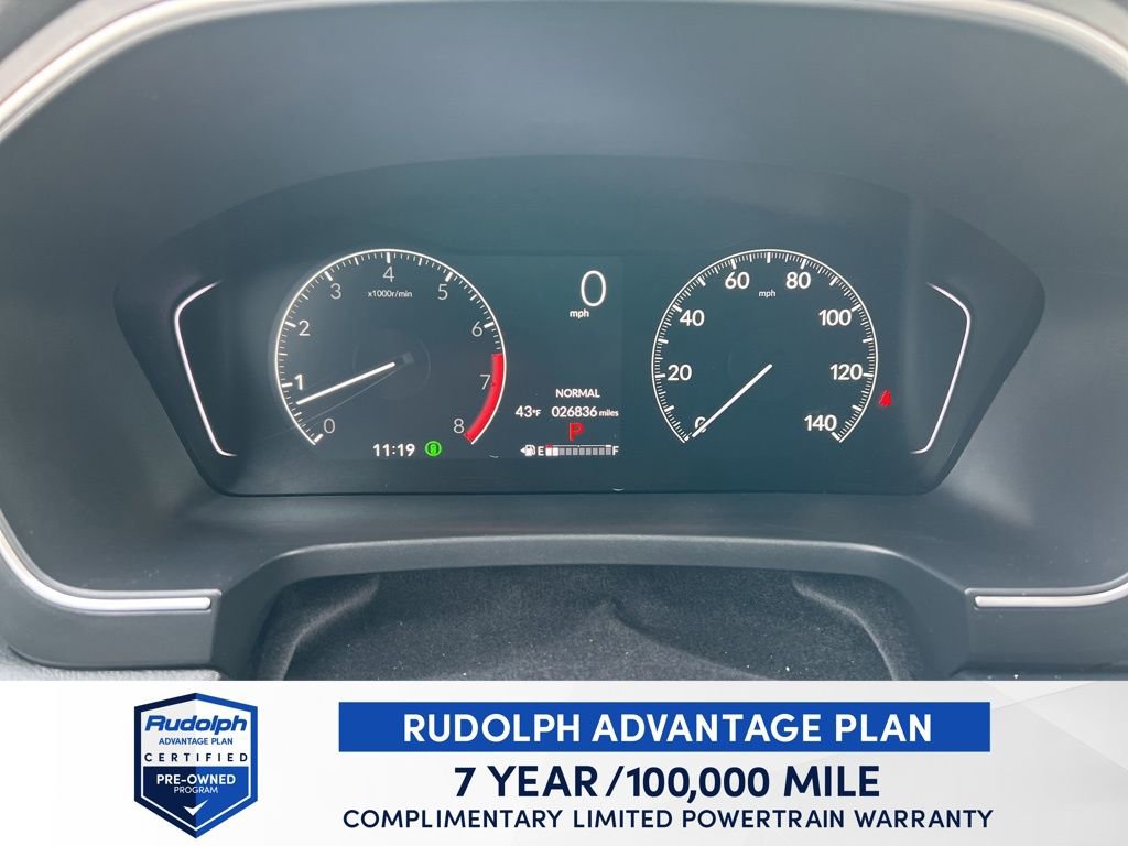 Certified 2025 Honda Pilot Touring image 24