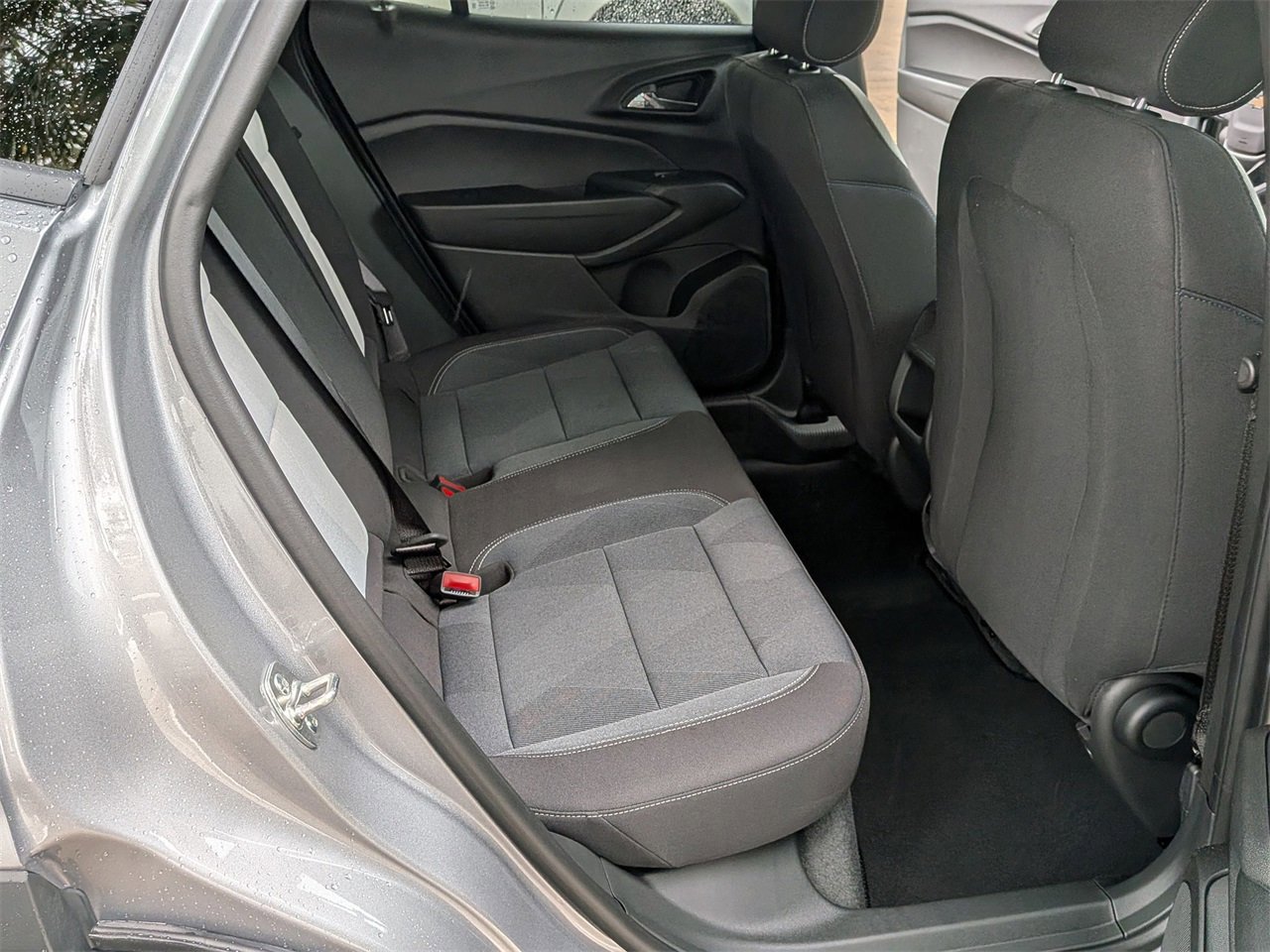 New 2026 Chevrolet Trax LS w/ LS Convenience Package image 23