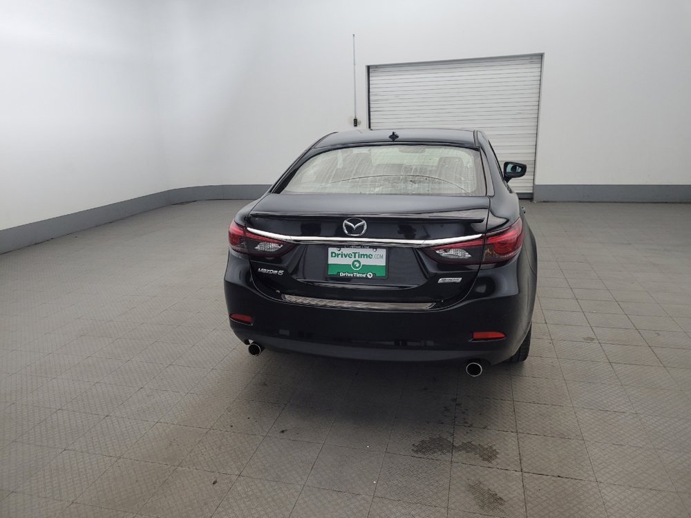 Used 2017 MAZDA MAZDA6 Grand Touring image 7
