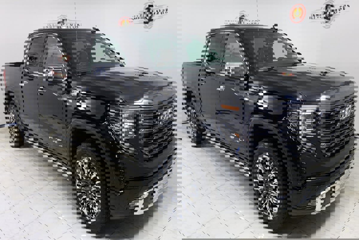 Used 2024 GMC Sierra 1500 Denali Ultimate image 40