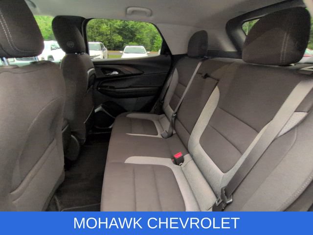 Certified 2025 Chevrolet TrailBlazer LT w/ Convenience Package AWD/4WD image 24