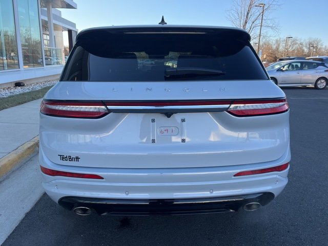 Used 2025 Lincoln Corsair Grand Touring w/ Equipment Group 301A image 7