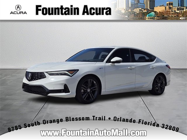 Used 2023 Acura Integra A-Spec