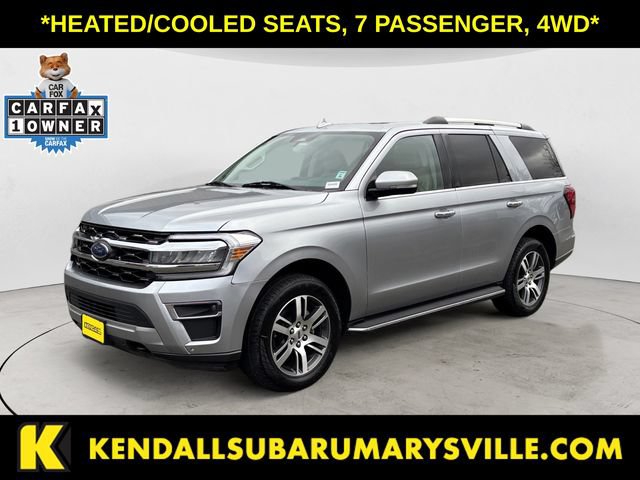 Used 2023 Ford Expedition Limited