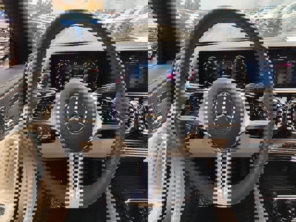 New 2025 Mercedes-Benz CLA 250 4MATIC image 20