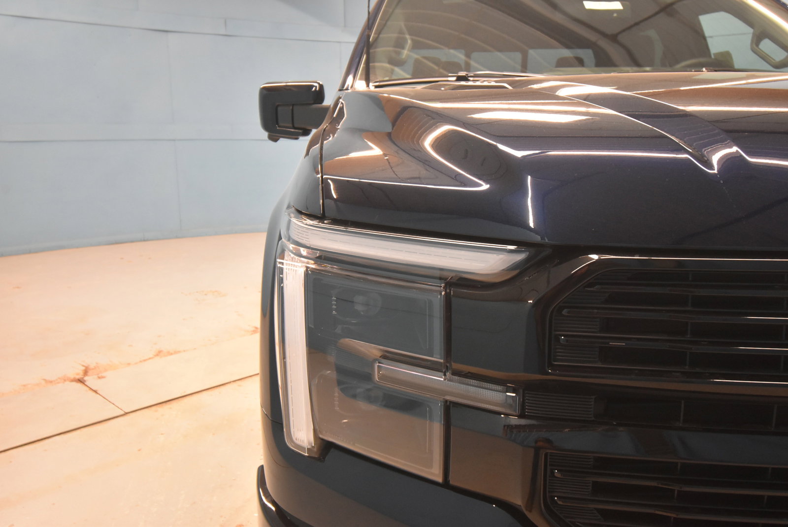 New 2025 Ford F150 Platinum w/ Equipment Group 702A High image 29