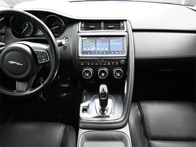 Used 2018 Jaguar E-PACE S image 16