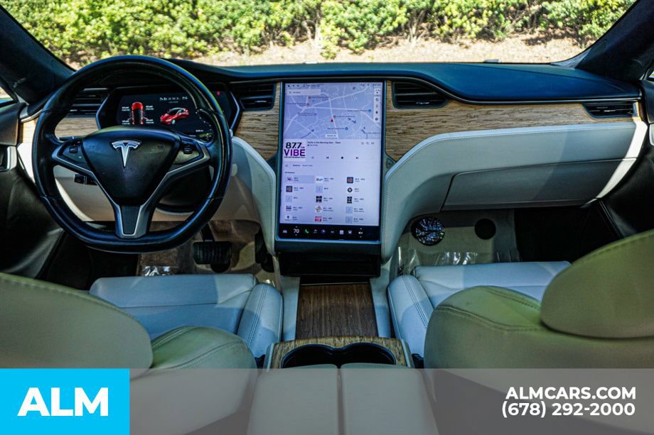 Used 2019 Tesla Model S Long Range AWD/4WD image 25